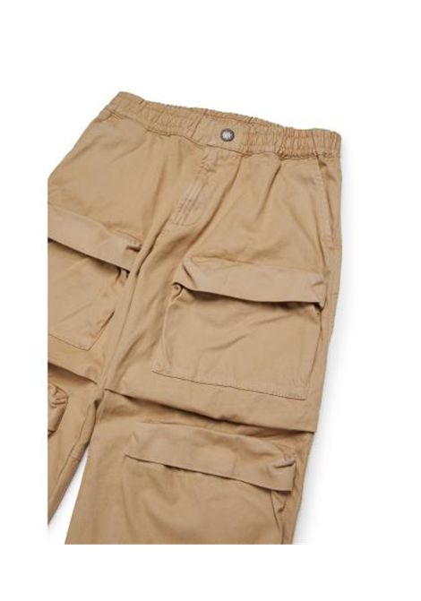 Pantalone con tasconi DIESEL KIDS | J02460 KXBIMK726